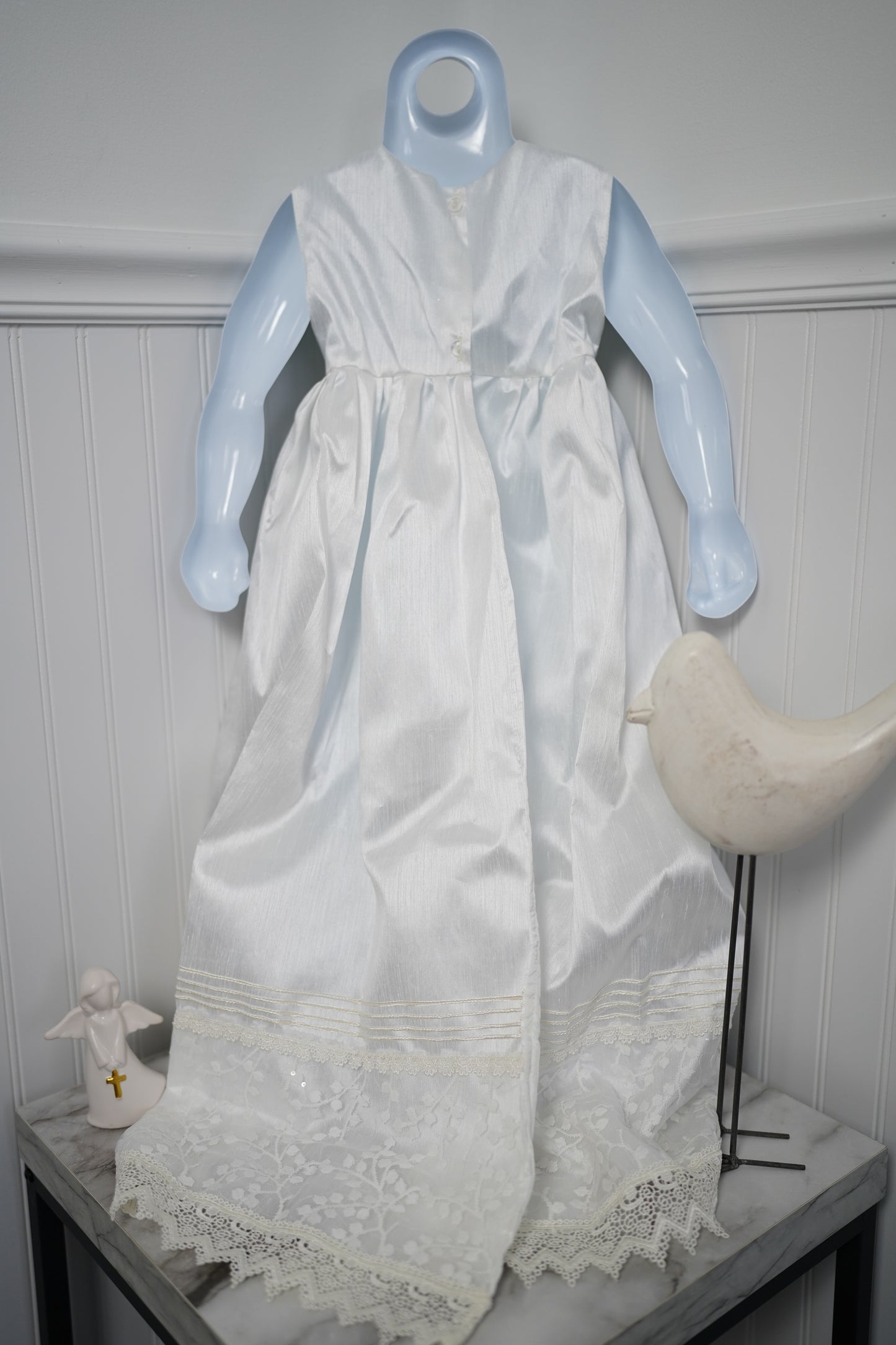 Amelia Baptism Gown
