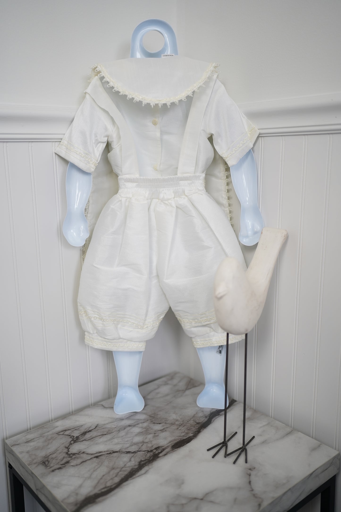 Emiliano Baptism Gown