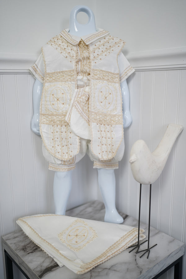 Santiago Baptism Collection