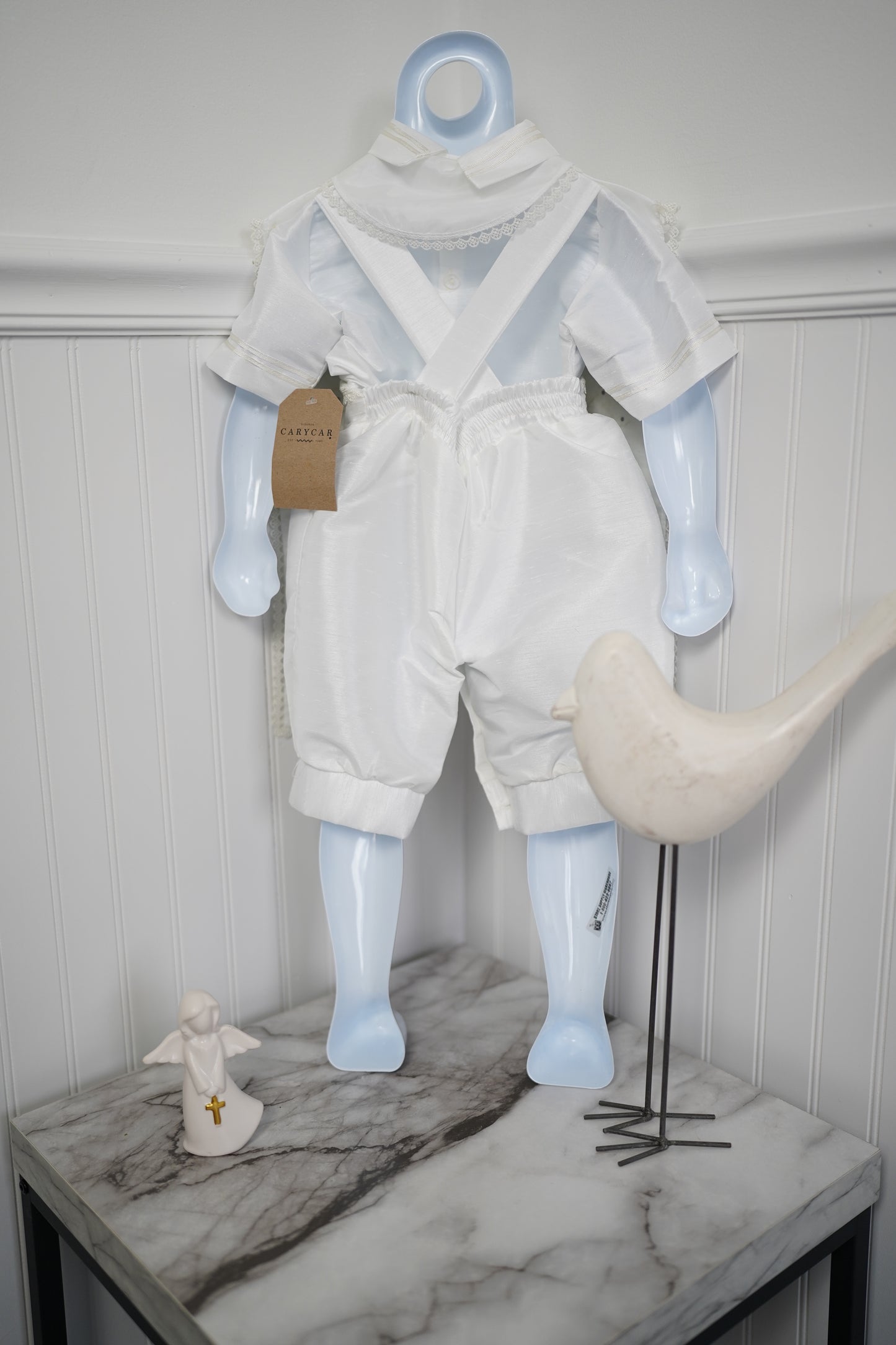 William Baptism Gown