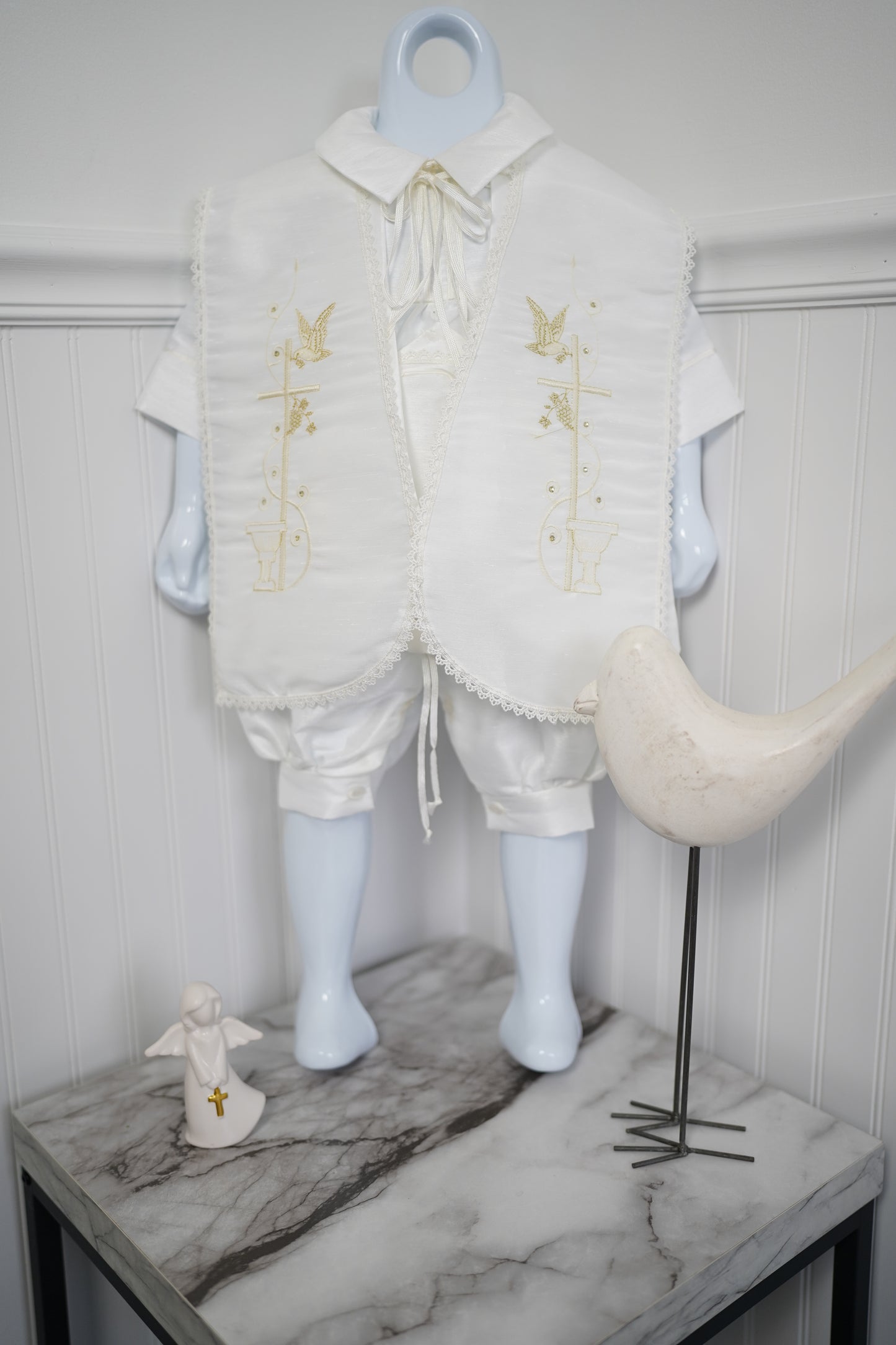 Noah Baptism Gown