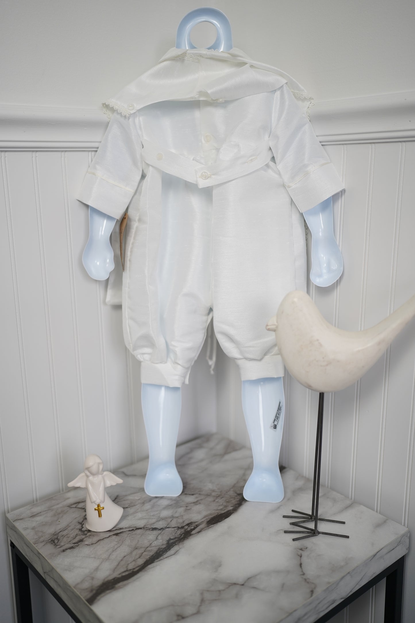 Noah Baptism Gown