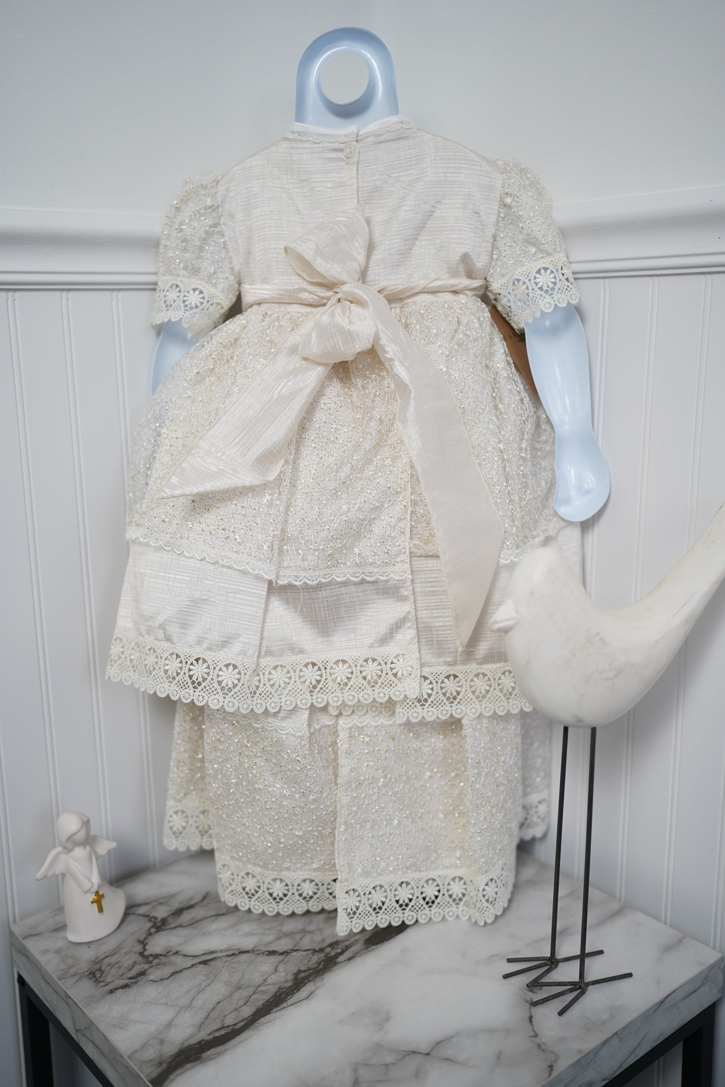 Penelope Baptism Gown