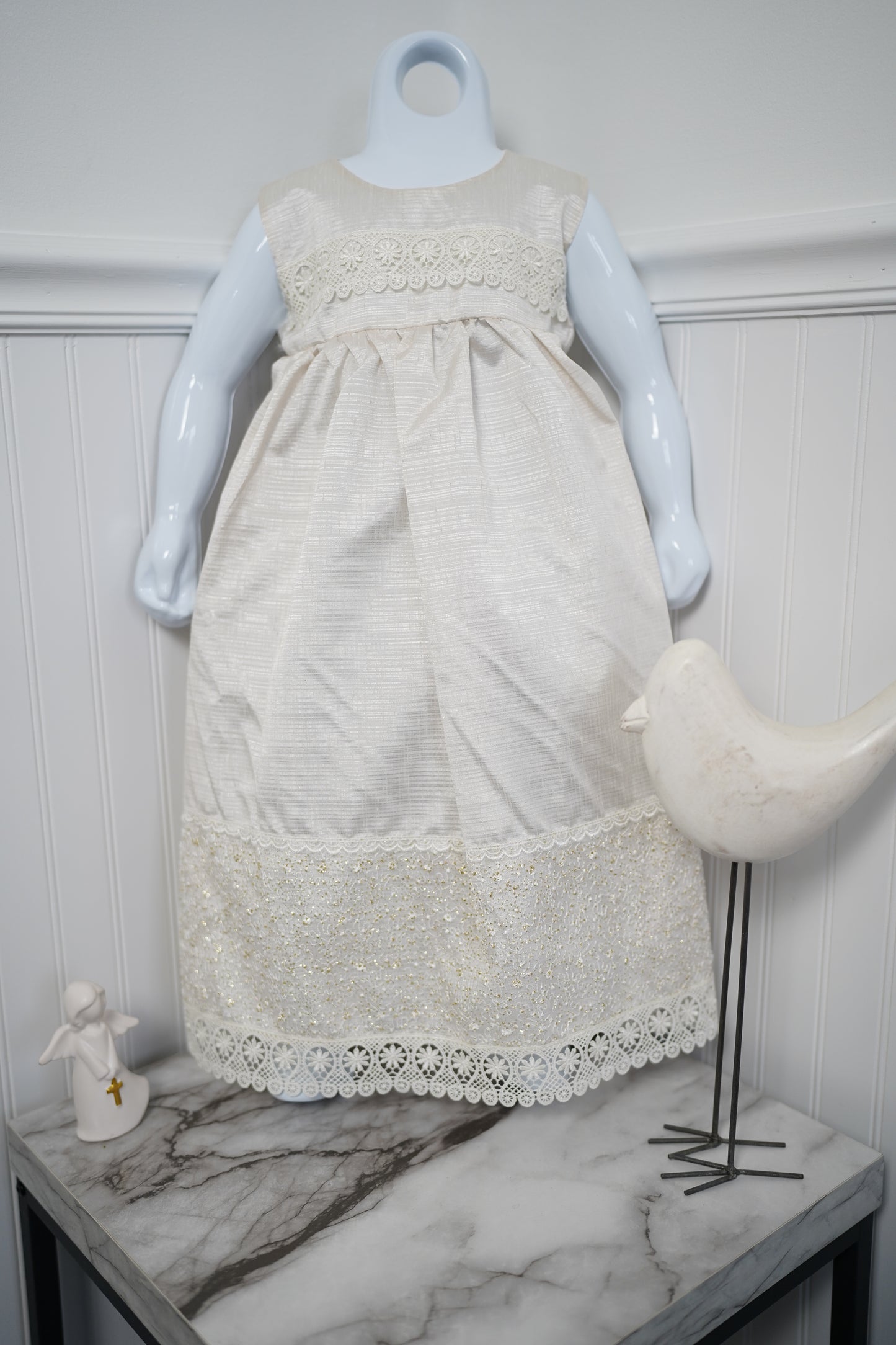 Penelope Baptism Gown