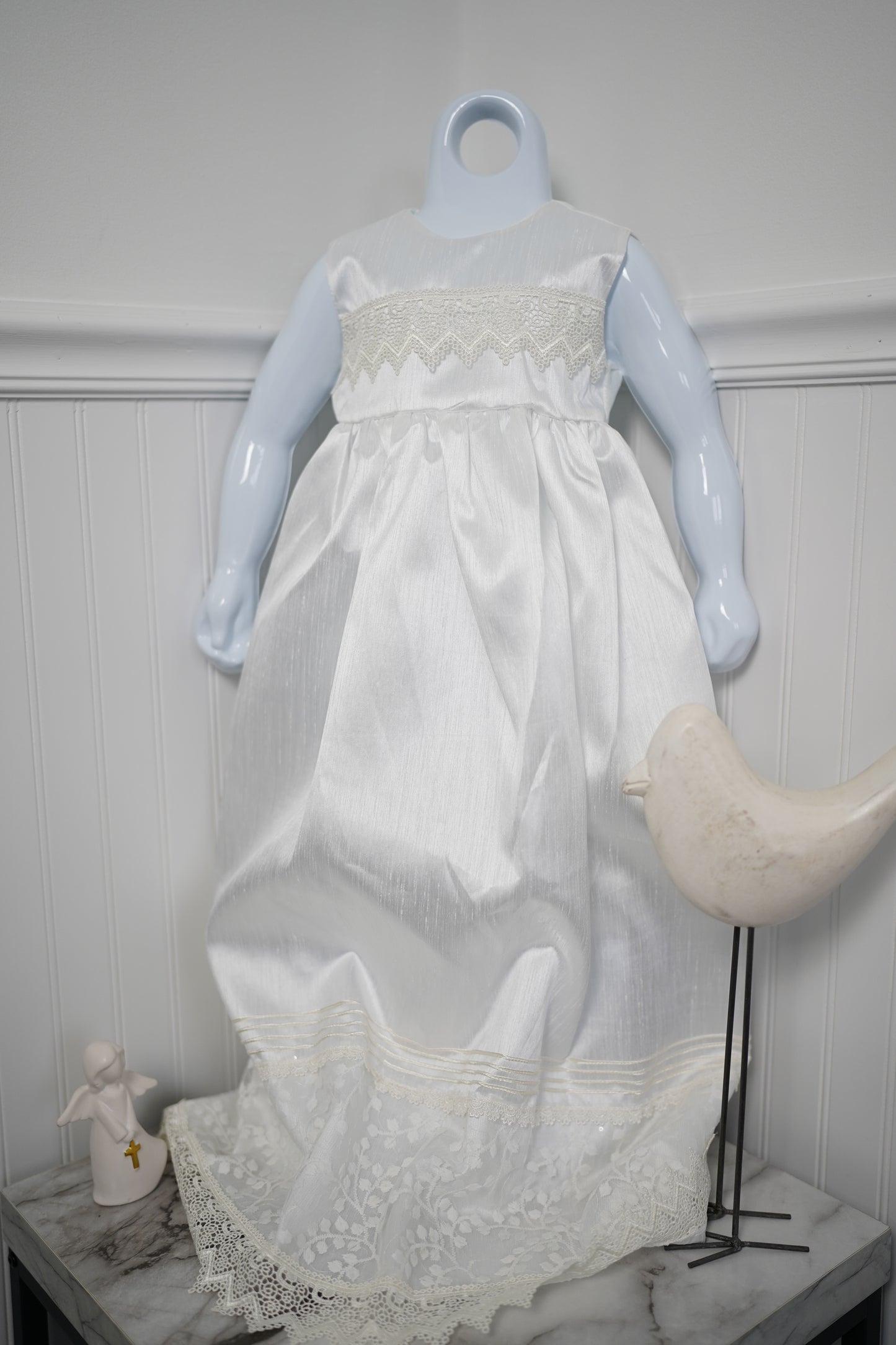 Amelia Baptism Gown