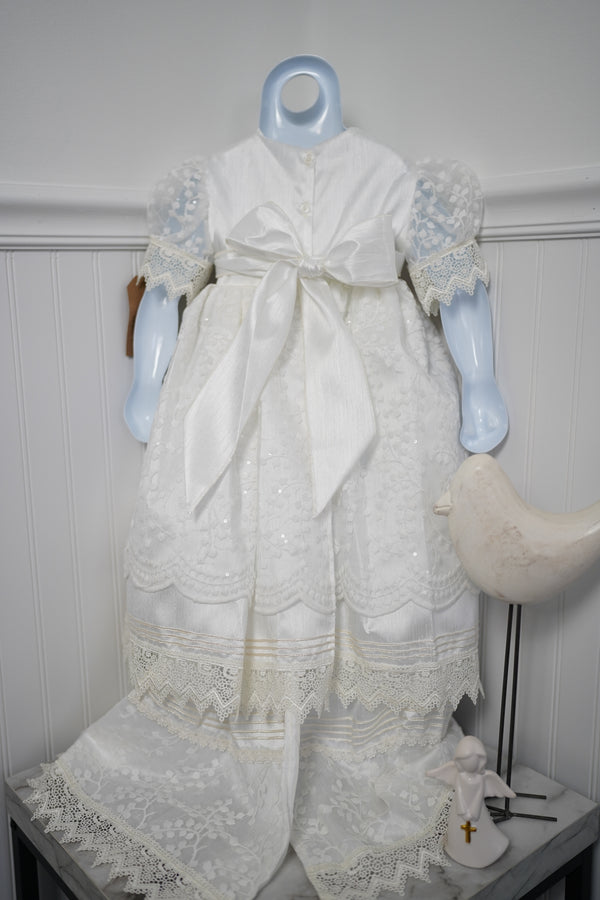 Amelia Baptism Gown