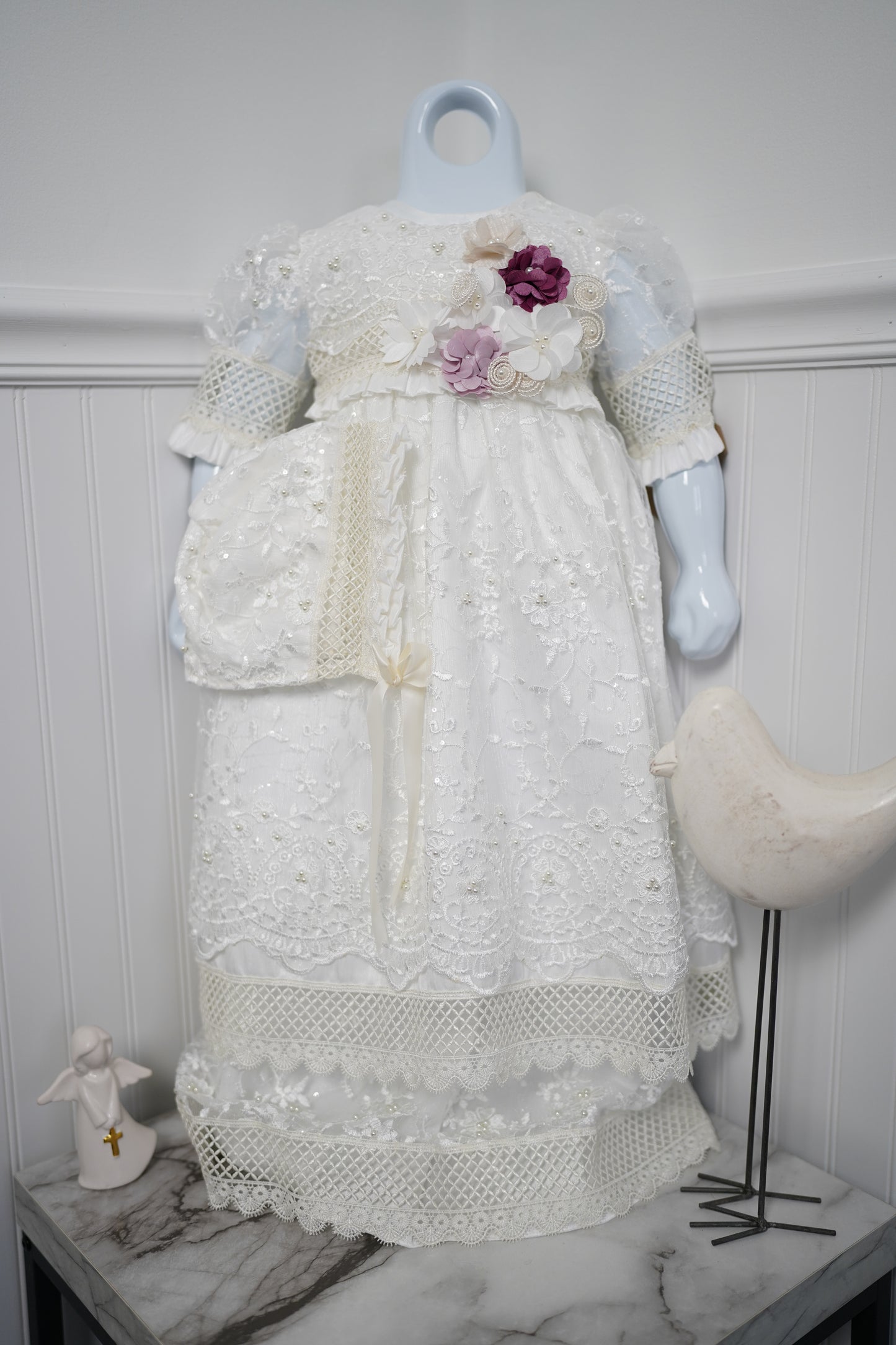 Juliette Baptism Gown