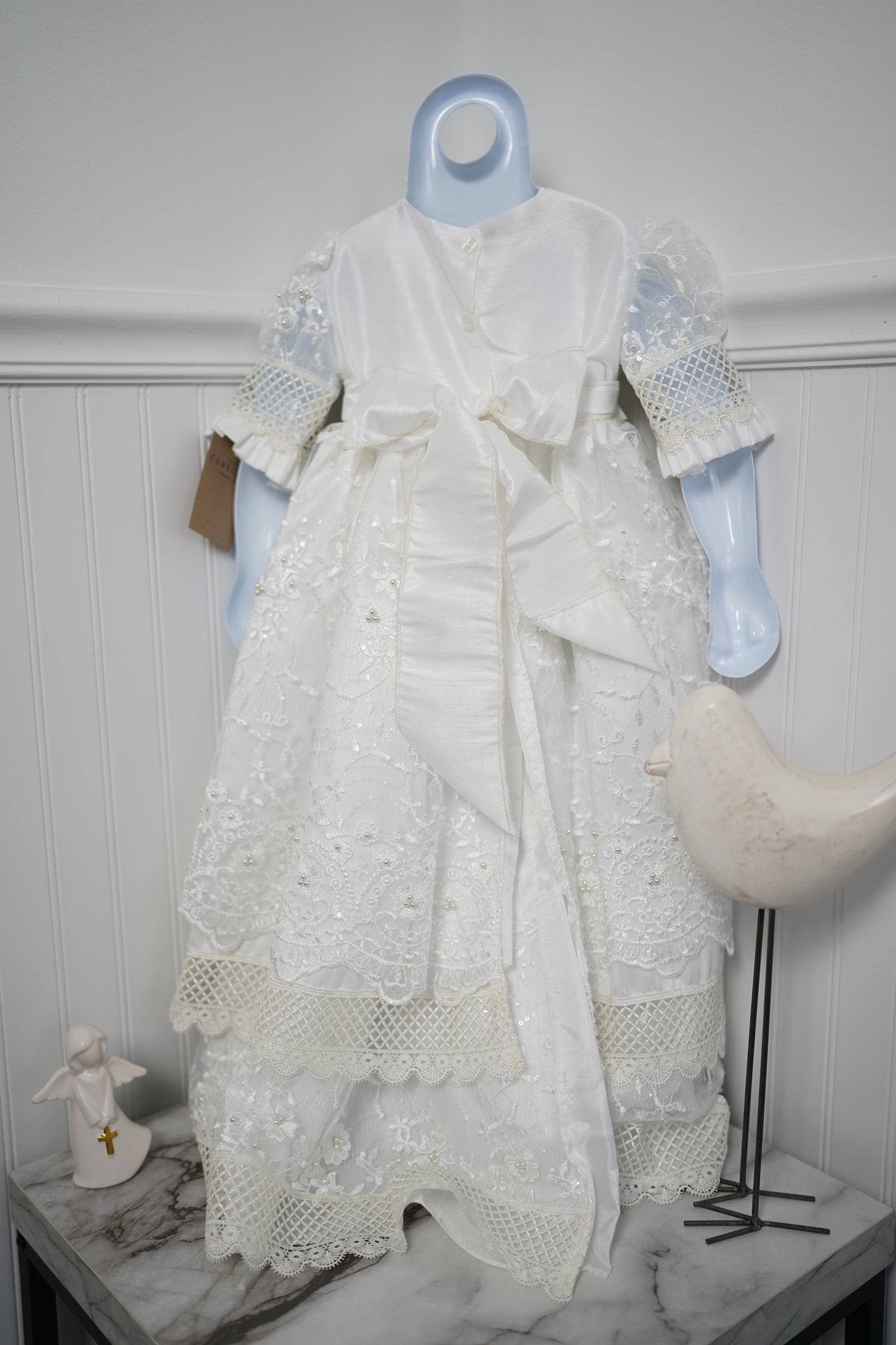 Juliette Baptism Gown