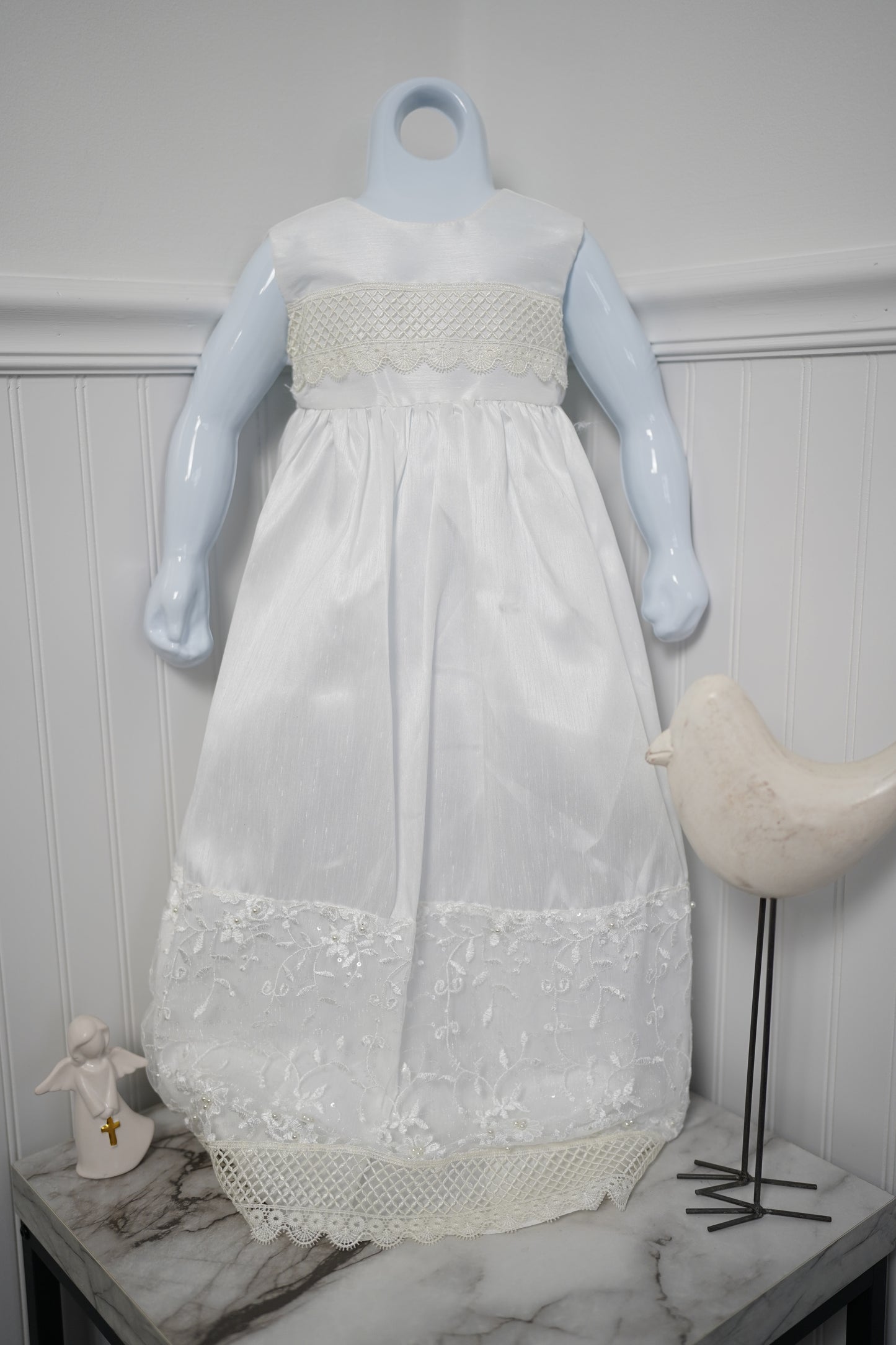 Juliette Baptism Gown