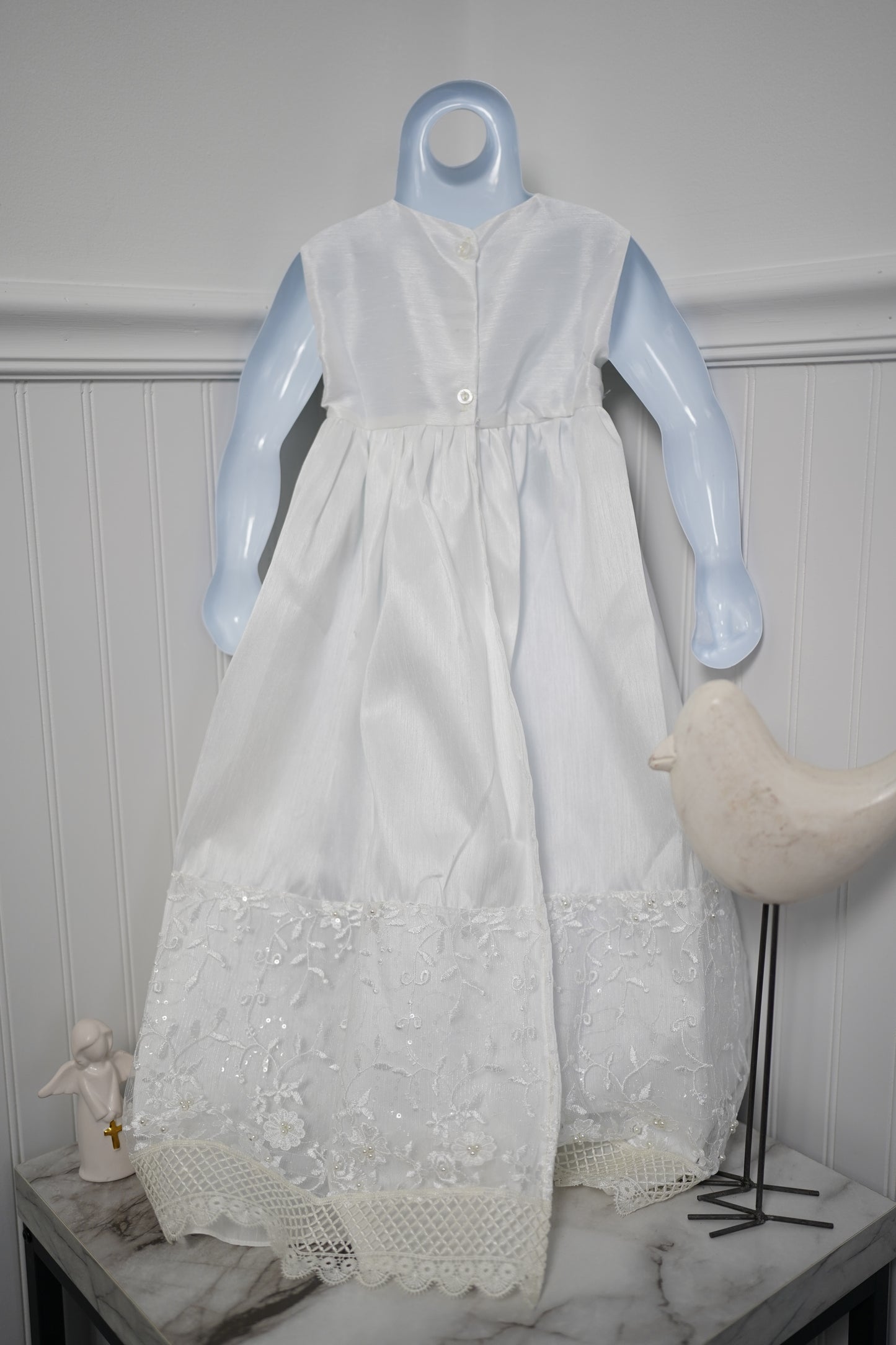 Juliette Baptism Gown