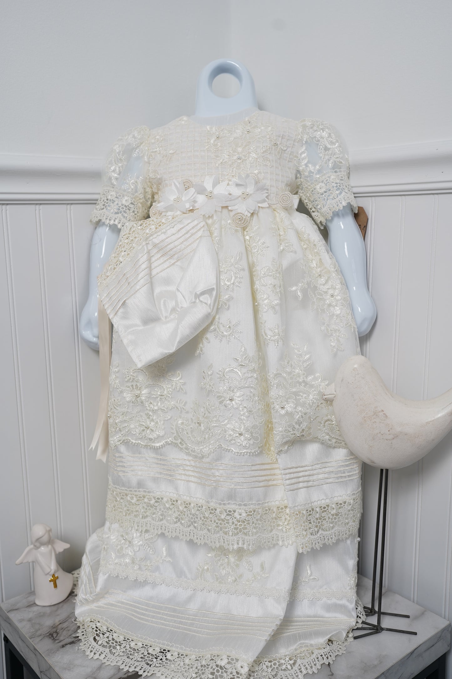 Louisa Baptism Gown