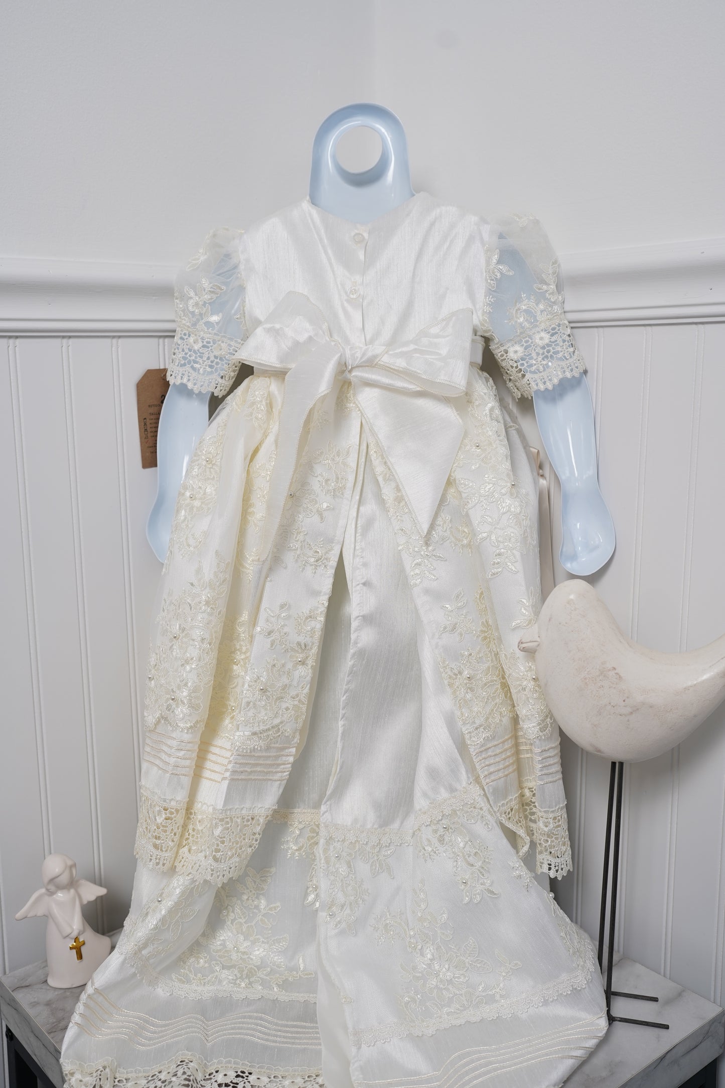 Louisa Baptism Gown