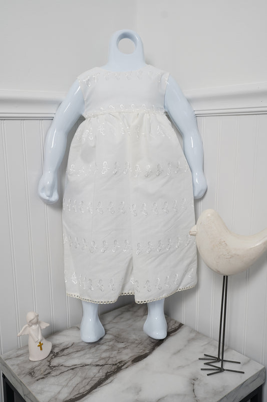 Grace Baptism Gown