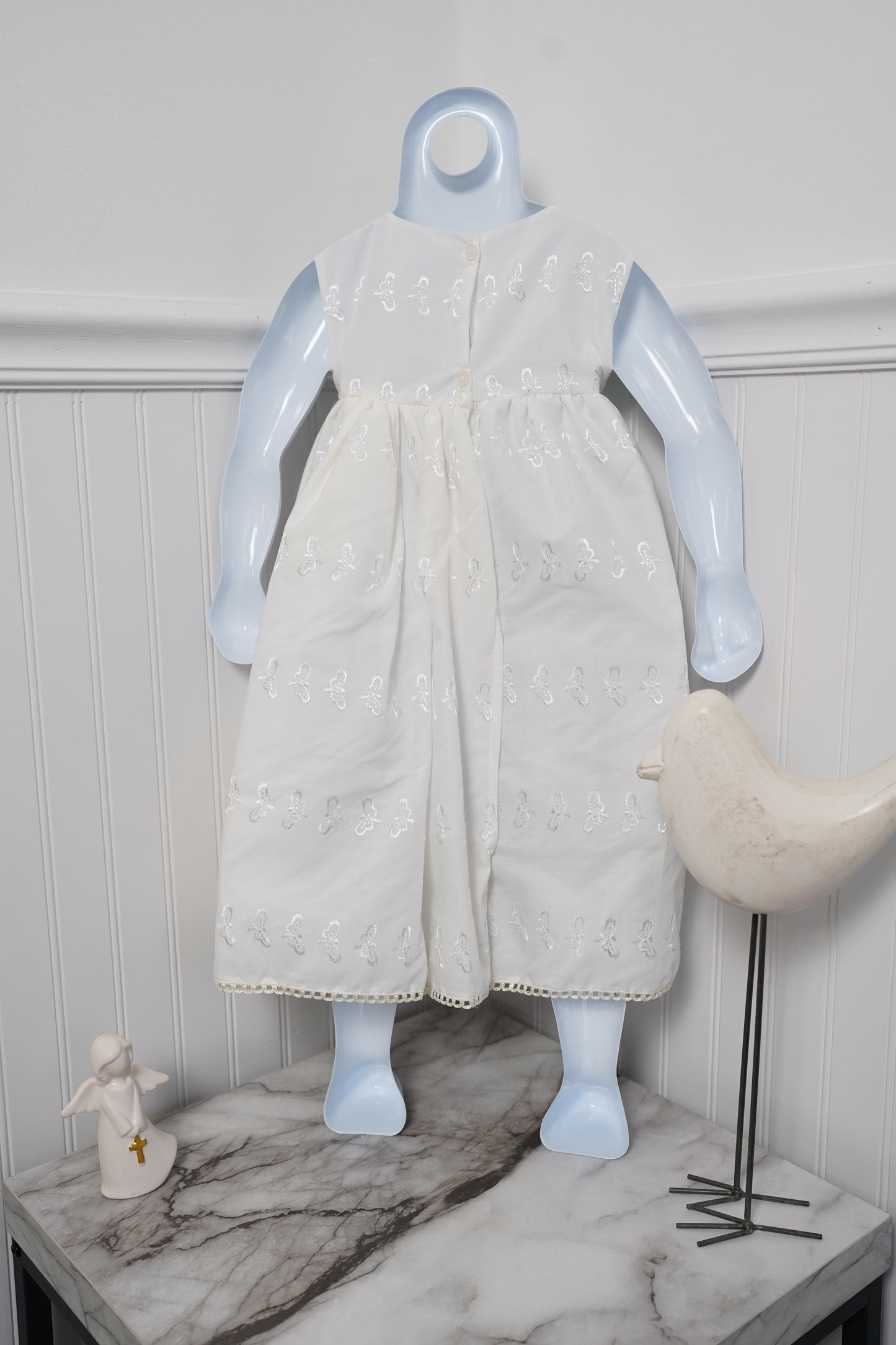 Grace Baptism Gown