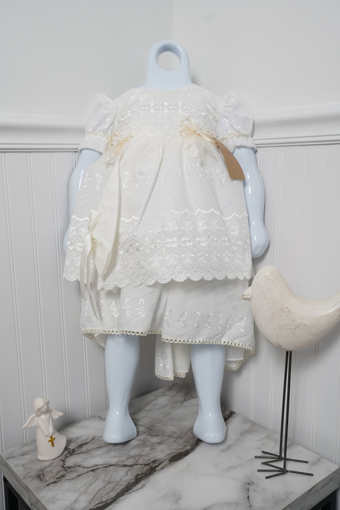 Grace Baptism Gown