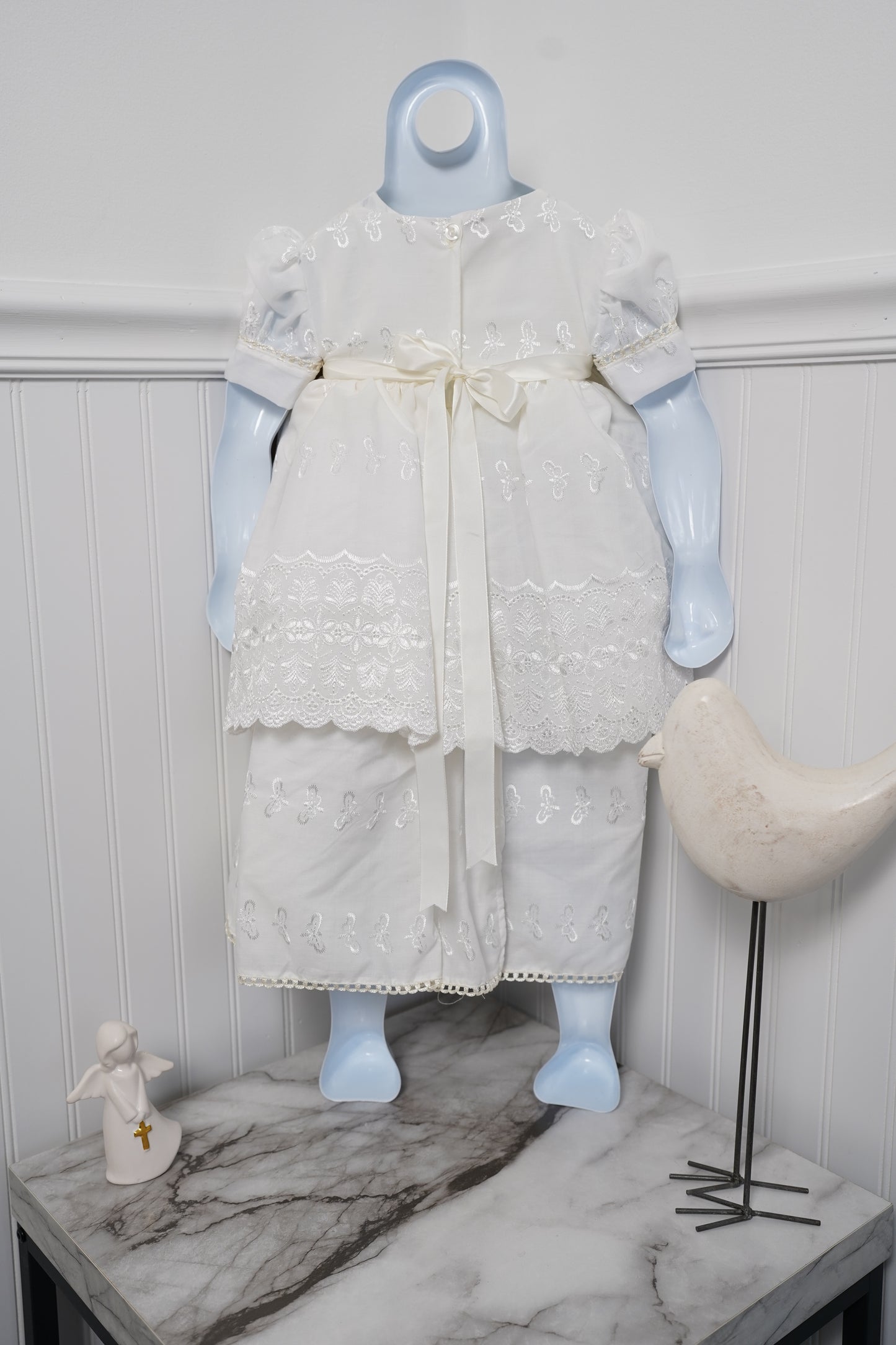 Grace Baptism Gown