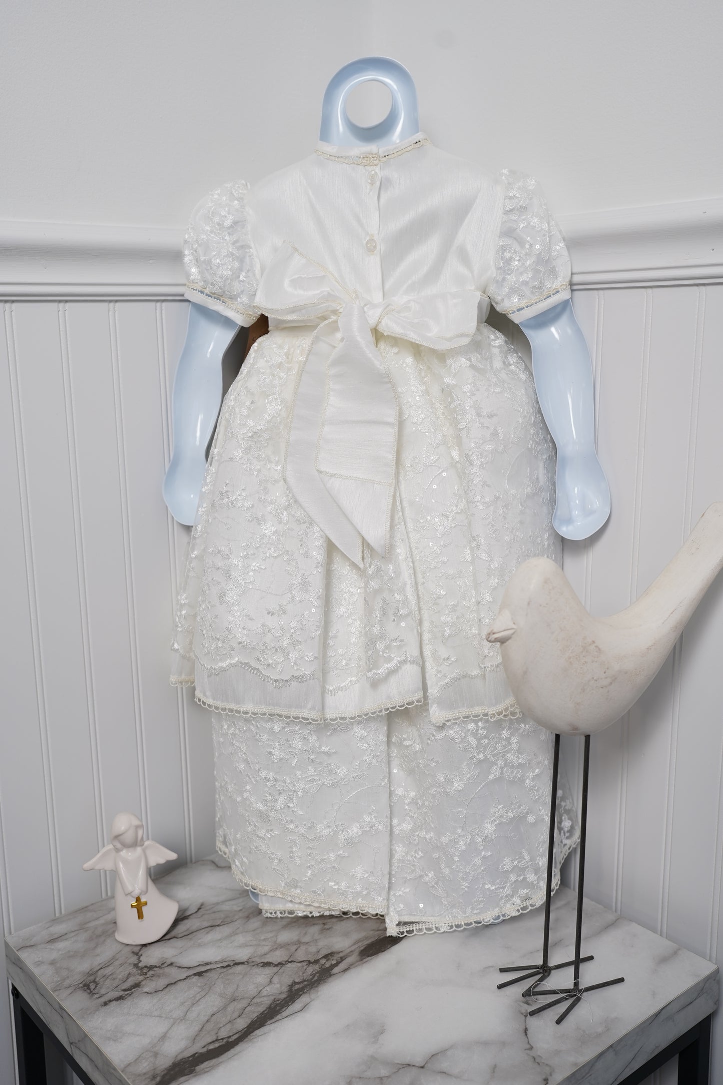 Karla Baptism Gown