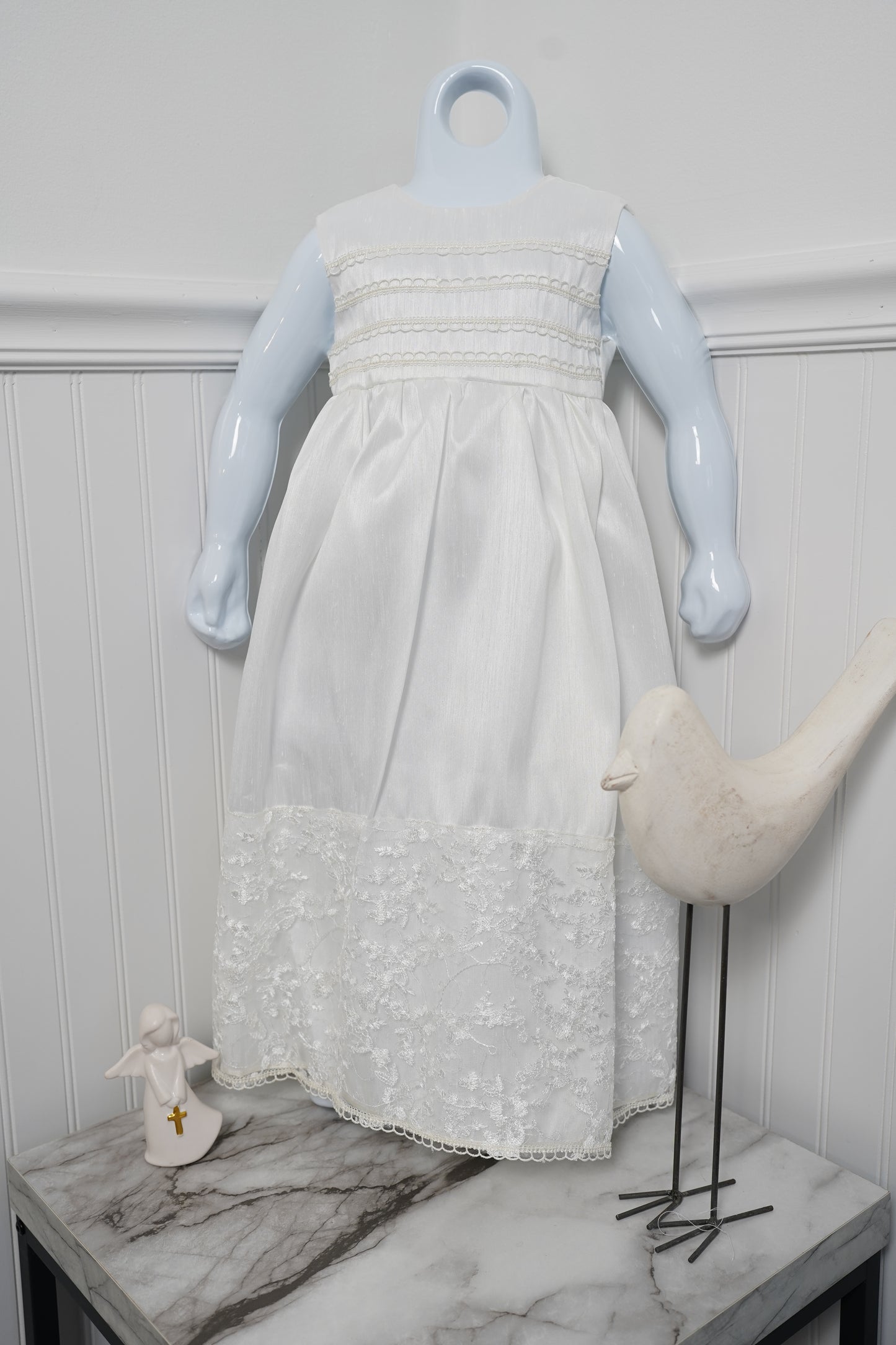 Karla Baptism Gown