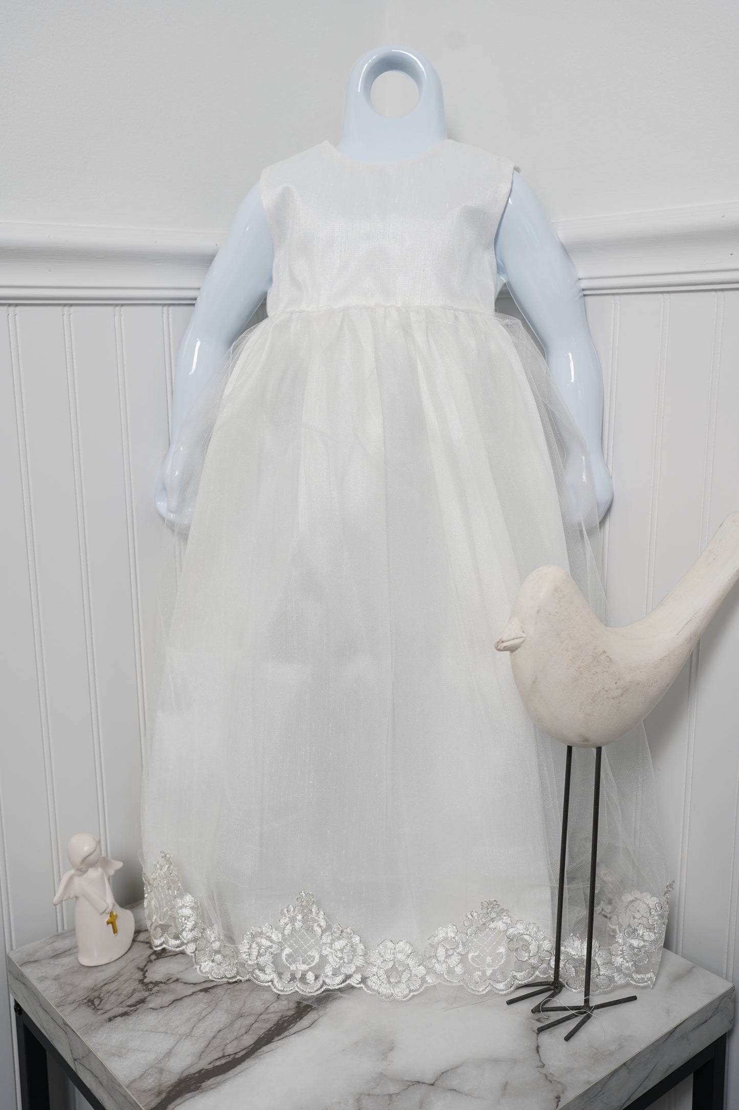 Bella Baptism Gown