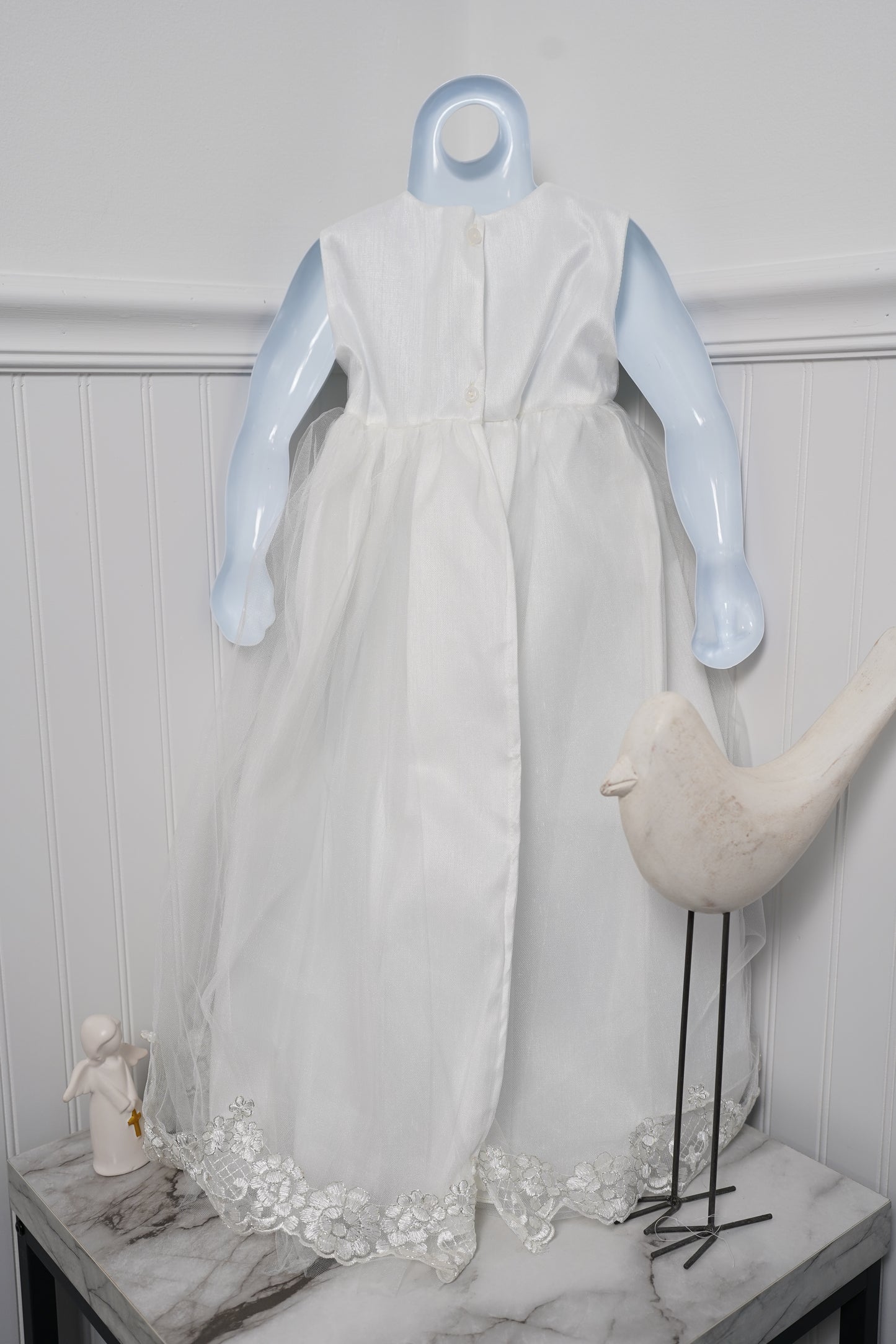 Bella Baptism Gown