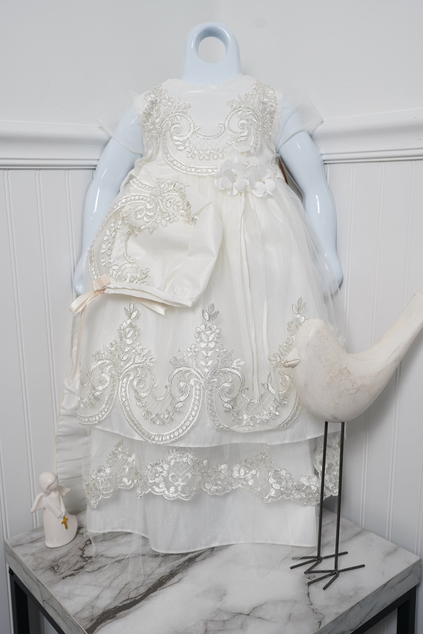 Bella Baptism Gown