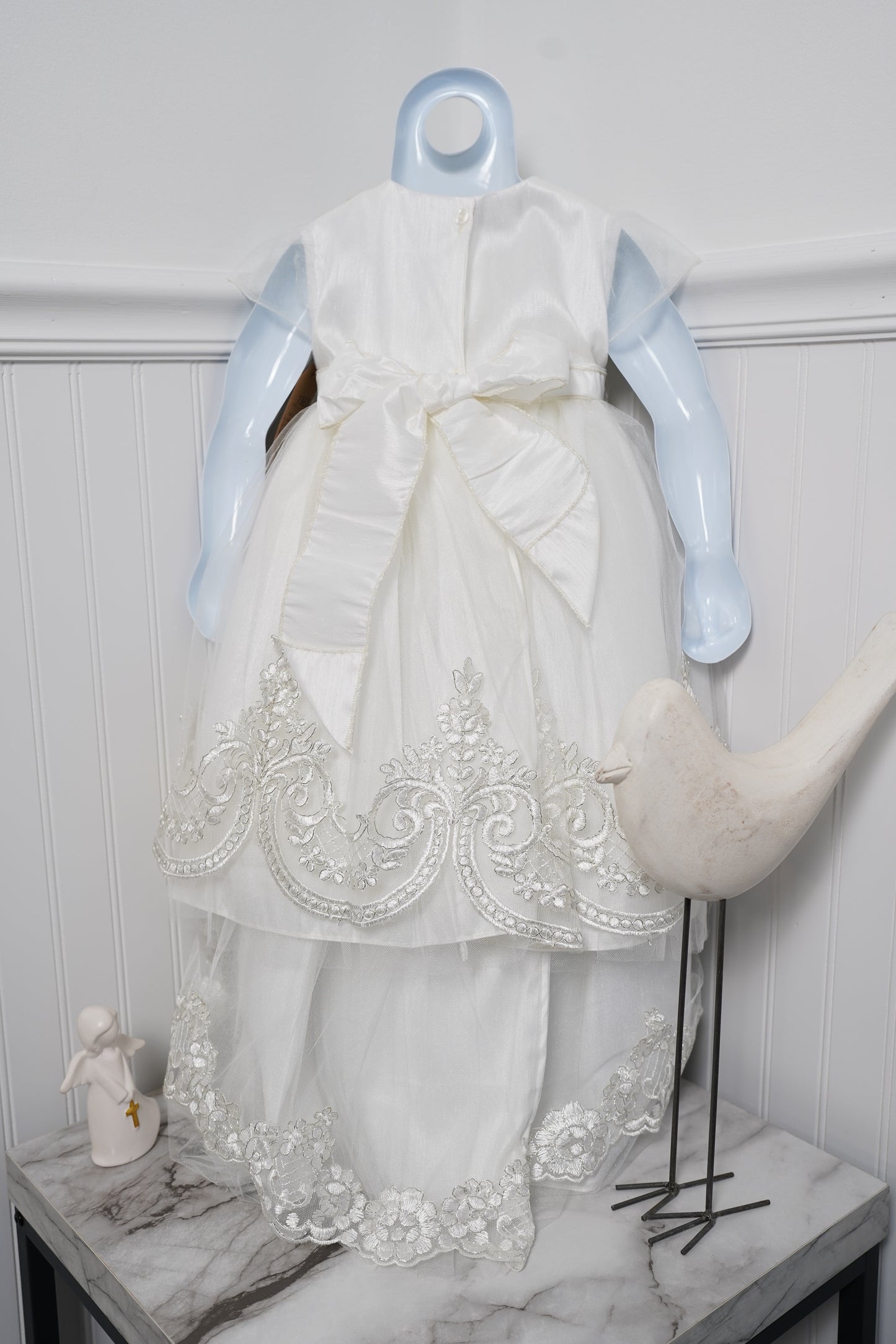 Bella Baptism Gown