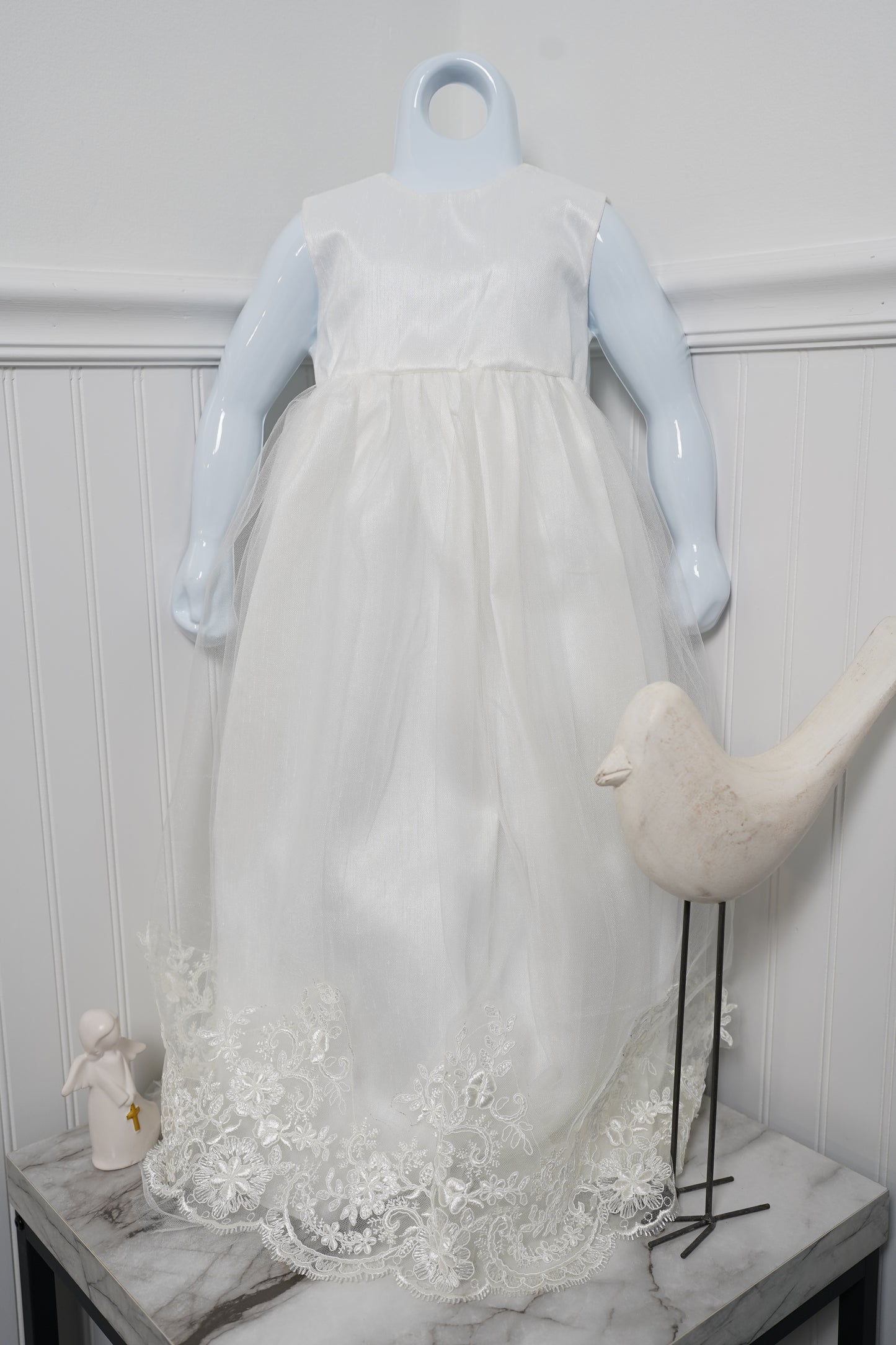 Camila Baptism Gown