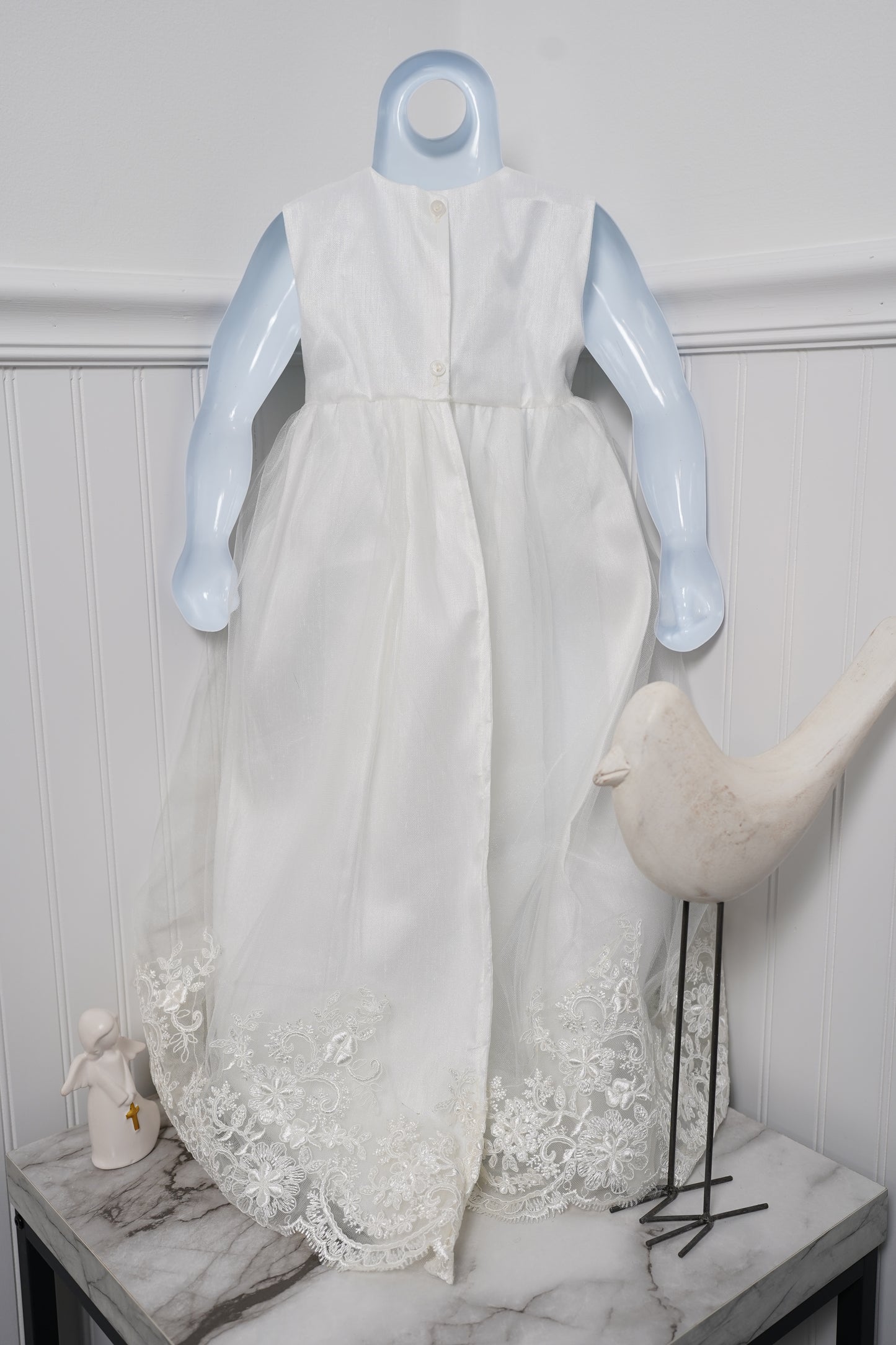 Camila Baptism Gown