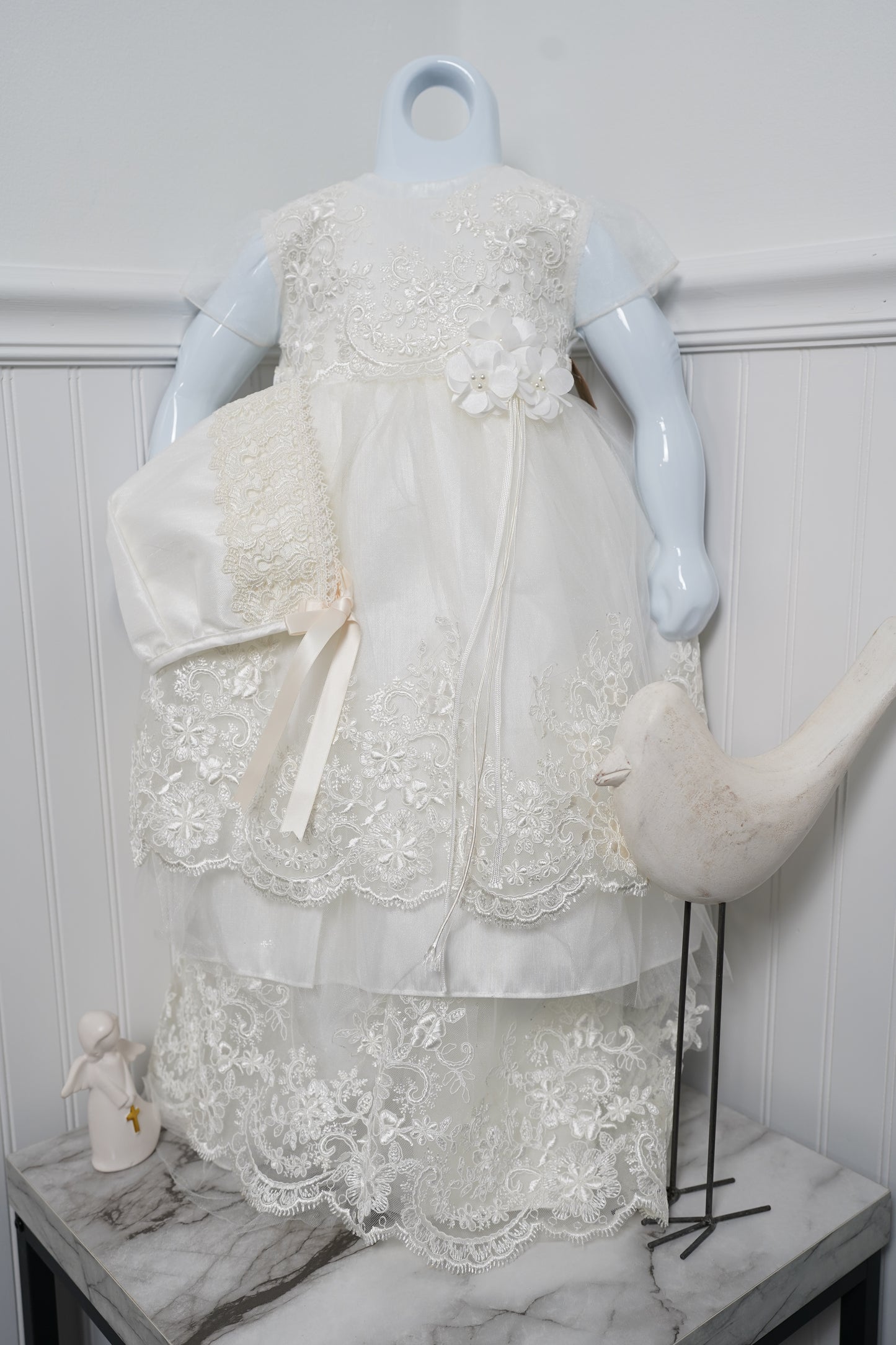 Camila Baptism Gown