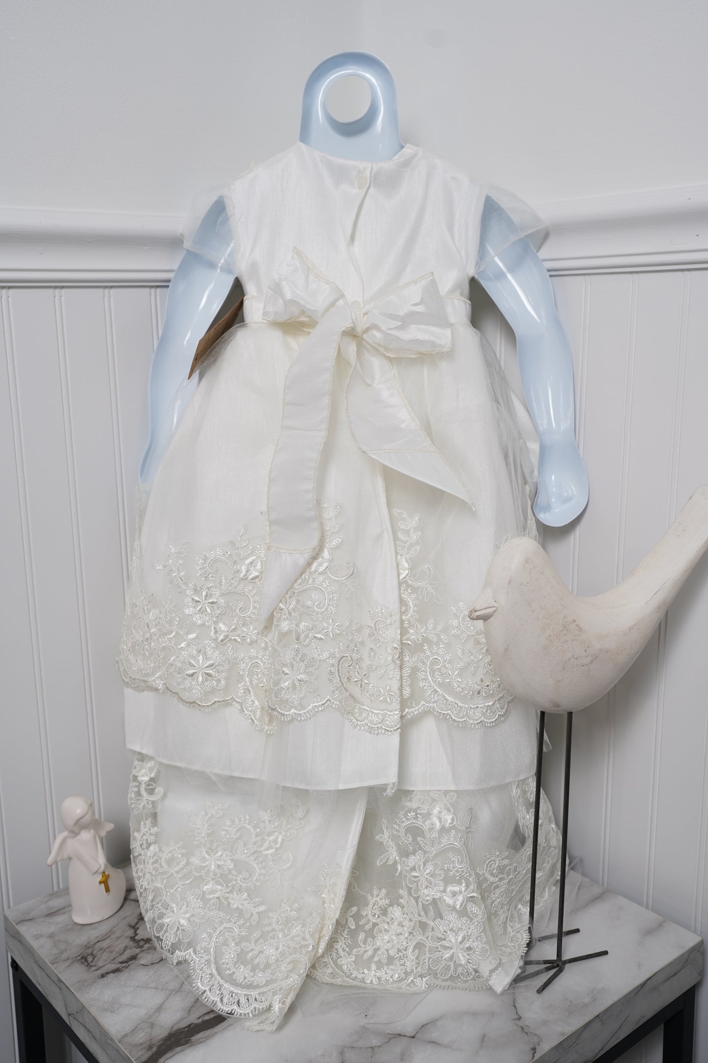 Camila Baptism Gown