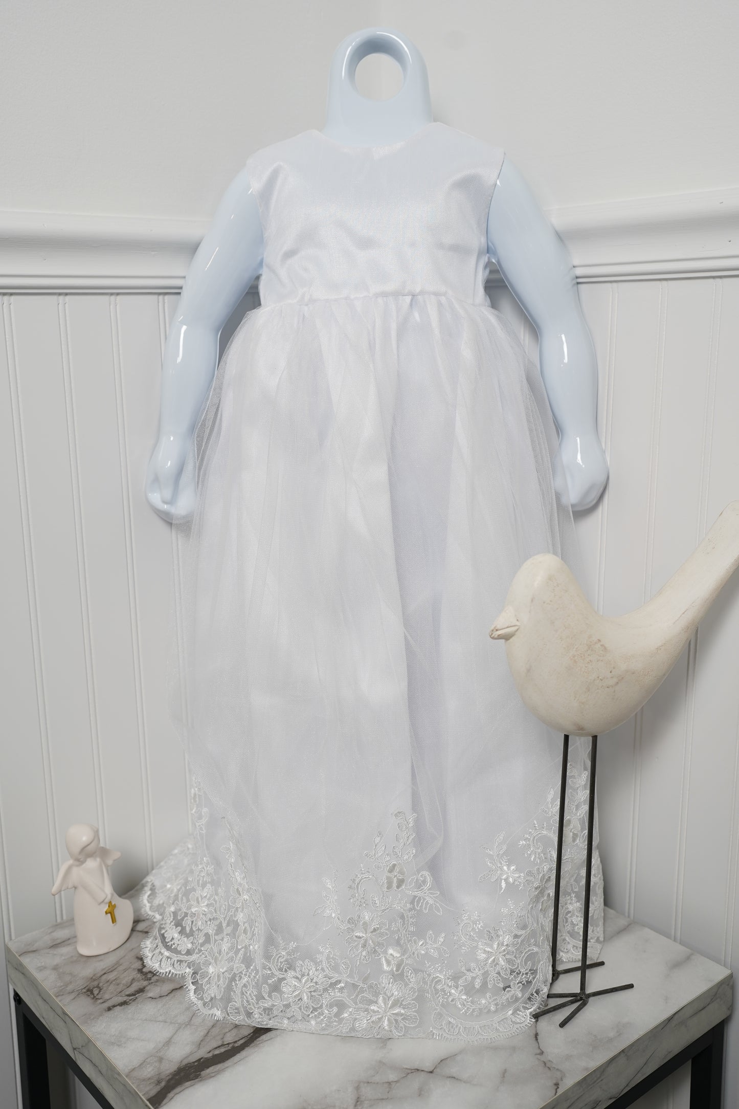 Molly Baptism Gown