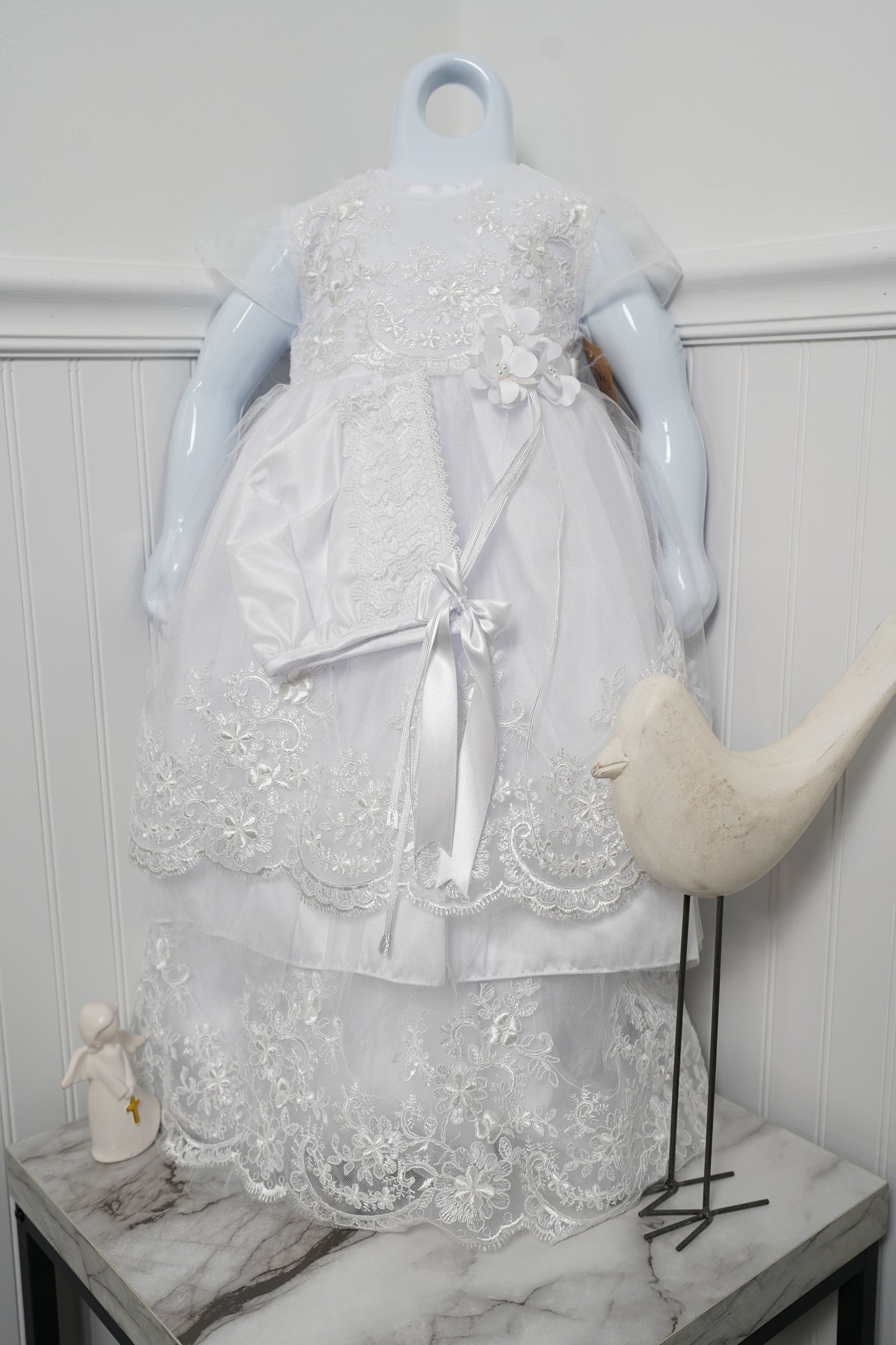 Molly Baptism Gown