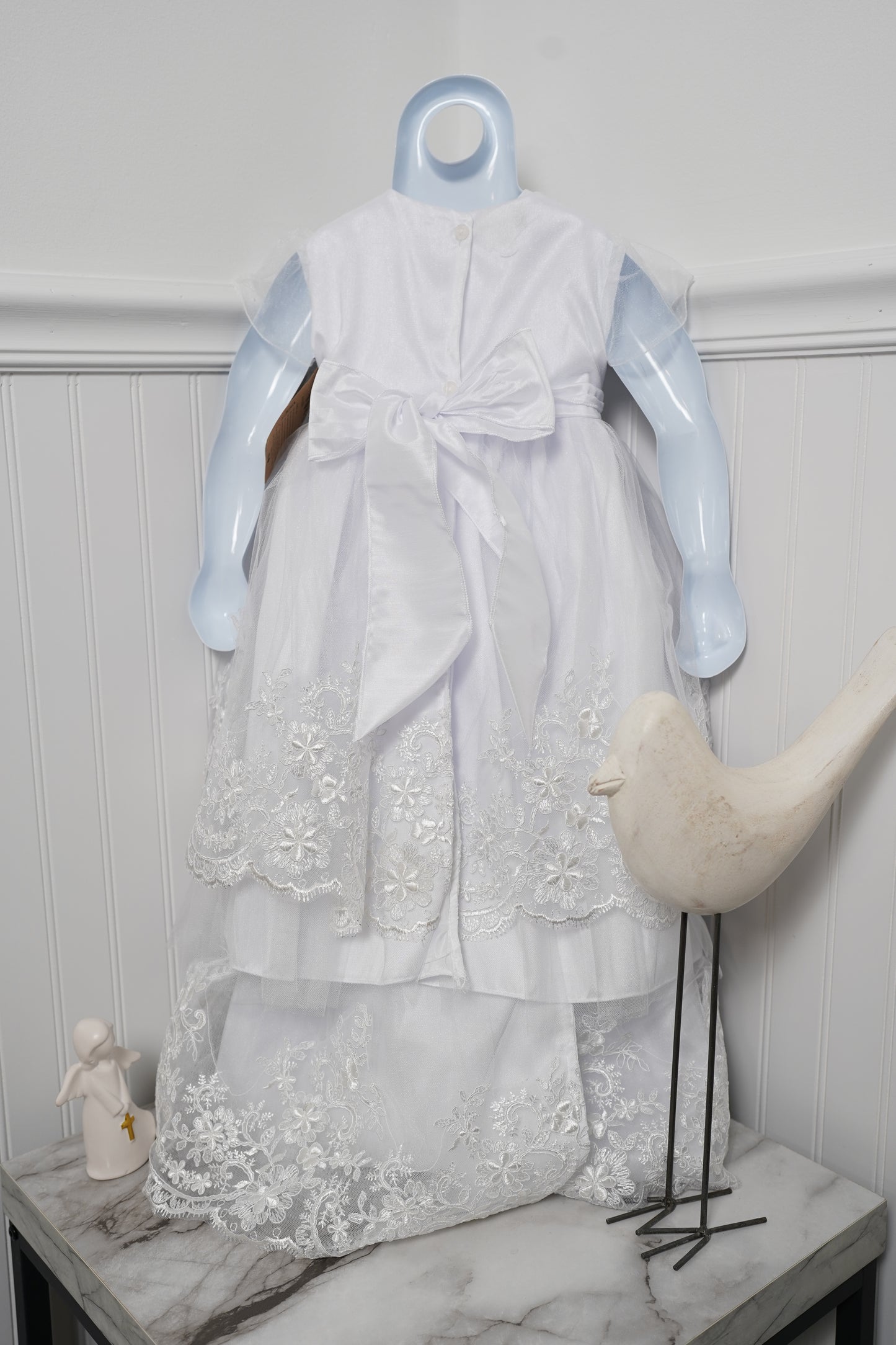 Molly Baptism Gown