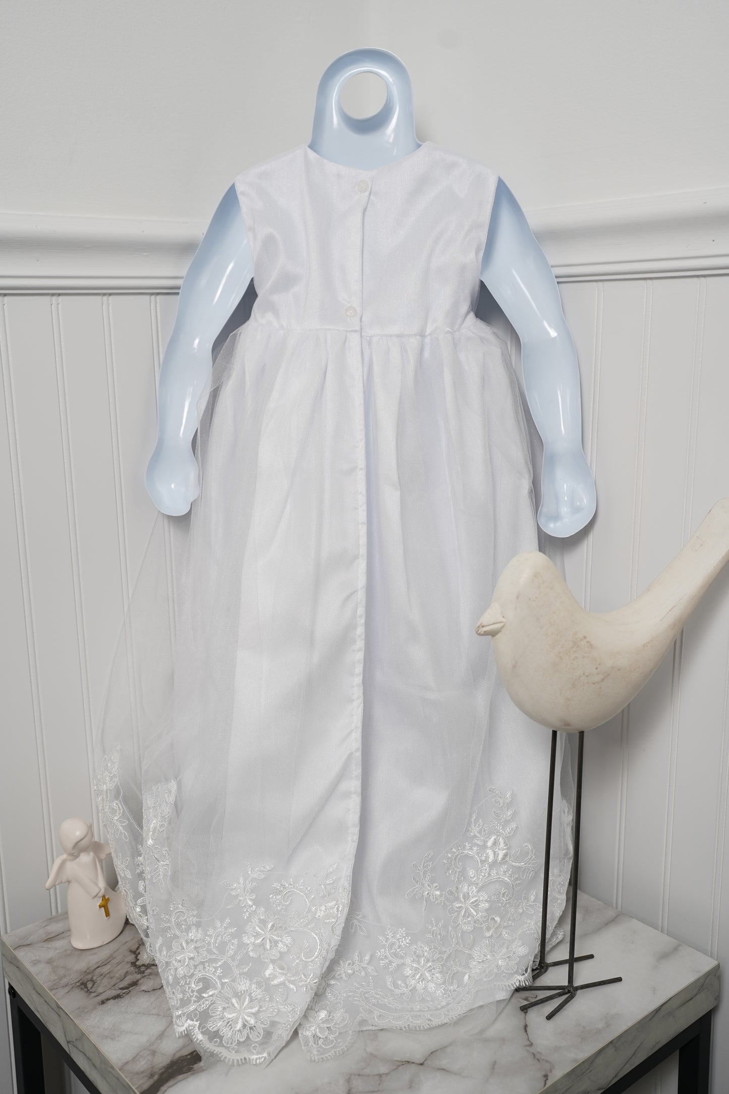 Molly Baptism Gown