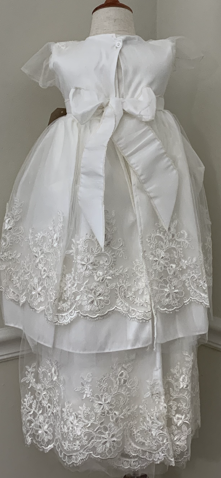 Molly Christening Dress