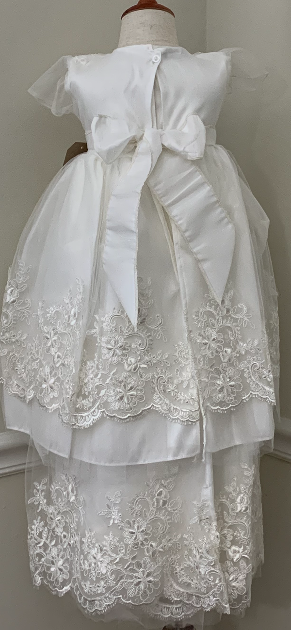 Molly Baptism Gown