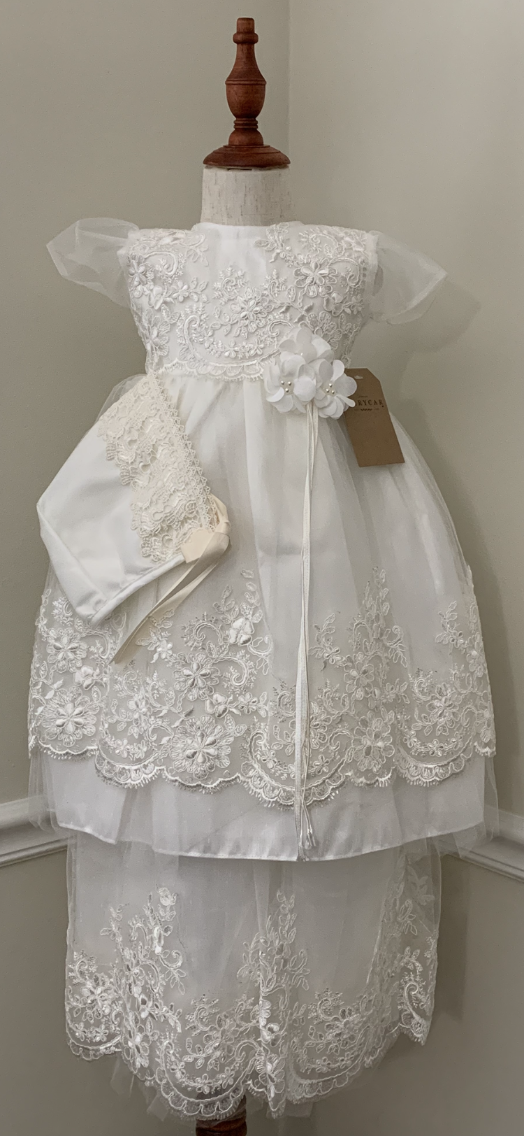 Molly Christening Dress